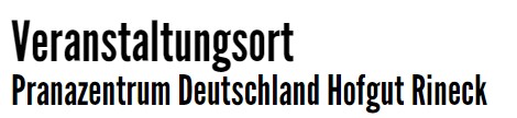 Veranstaltungsort